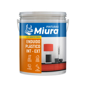 Enduido Interior / Exterior Miura