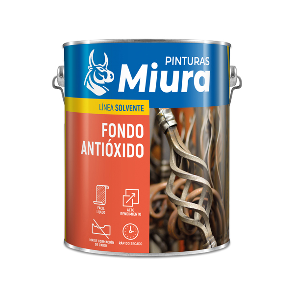 Fondo Antióxido Miura