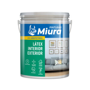 Látex Interior / Exterior