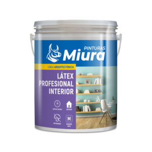 Látex Interior Miura Profesional